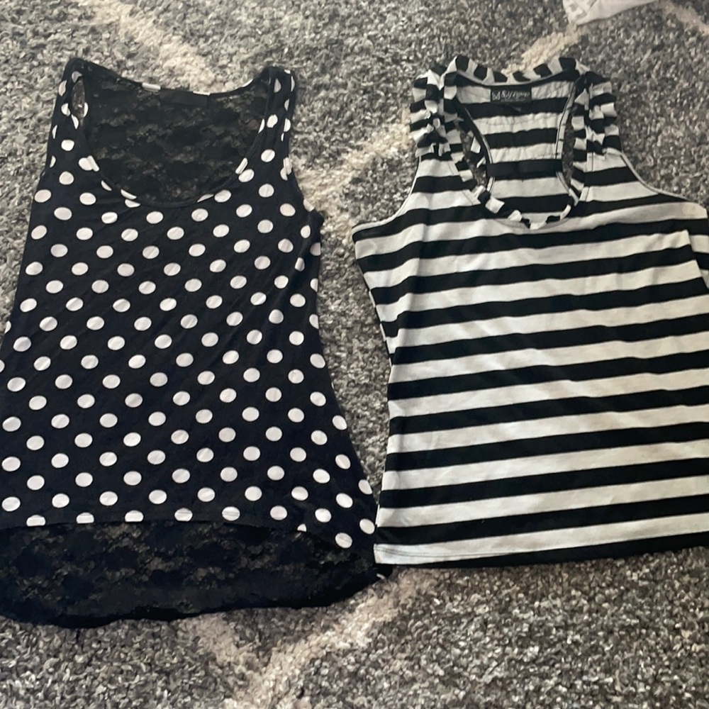 2 tanks
